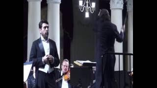 Leb wohl Du kuehnes herrliches Kind. Wotan Andrey Maslakov