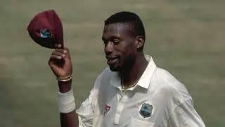 When Curtly Ambrose Brought The Cricket Nation to Its Knees West Indies vs Australia