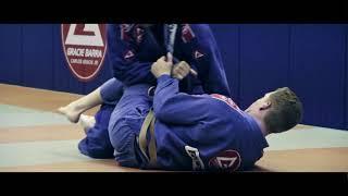 Half Guard Seminar with Roberto "Gordo" Correa at Gracie Barra