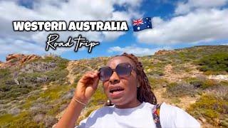 I CAN’T BELIEVE THIS IS WESTERN AUSTRALIA  | VISITING BUSSELTON, MARGARET RIVER, SUGARLOAF ROCK etc