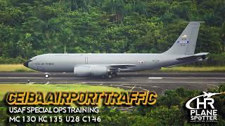 30 Minutes of Non-Stop Military Action at Ceiba Airport, Puerto Rico