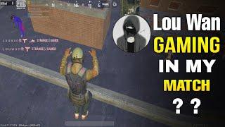 @LouwanBabaji  in my Match | Pubg Mobile Lite Gameplay | Strangetube Gaming