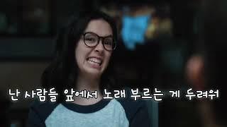 문글리쉬 미드로 영어공부하기 초급패턴반복 I'm afraid of ~ ~가 두려워 무서워 영어로