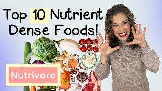 Discover 10 Nutrient Dense Foods That Boost Your Health