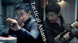 Top 10 "Tactical" East Asian Action Movies