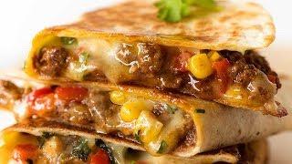 Quesadillas