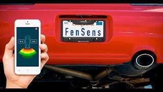 FenSens  The World's First Smart Parking Sensor