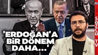 'Bir Dönem Daha' Altan Sancar Erdoğan ve Bahçeli'nin DEM Planını İfşa Etti! Tüm Mesele Buymuş