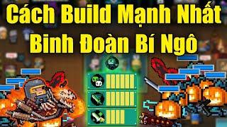 Cách Build Mạnh Nhất Cho Binh Đoàn Bí Ngô Trong Soul Knight 6.7.0