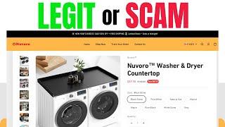 Nuvoro Reviews - Is Nuvoro Shop Scam or Legit?