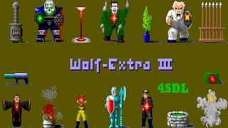 Wolf-Extra III, Part 1 (SDL) [100%]