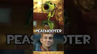 Ranking The Peashooter Class #gardenwarfare2 #plantsvszombies