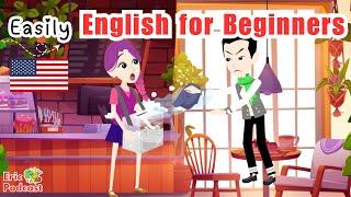 Quick & Easy English Speaking Practice - Daily Conversational English