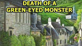 MC Beaton -  Death of a Green Eyed Monster (Hamish Macbeth) - Book Review