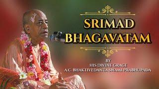 Srimad Bhagavatam I HDG Srila Prabhupada I SB 1.2.5 I 10.06.2022