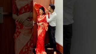 Suit ki saree??