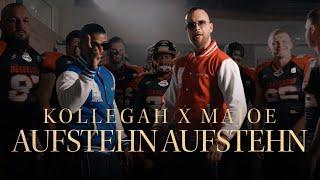 KOLLEGAH & MAJOE - AUFSTEHN AUFSTEHN (Official Video)