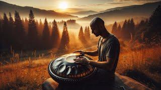 The Magical Sound Of The Drum Relaxes - The Most Beautiful Melody In The World - Eliminates stress