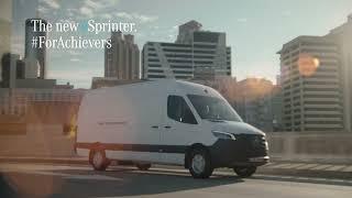 Mercedes-Benz | eSprinter | Campaign