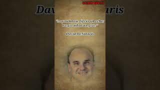 139 - David DeNotaris - Golden Quotes