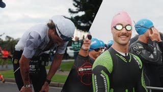 The Day I Became An Ironman - FULL VERSION [Race Week, Travel, Expo, Training, Race Day]