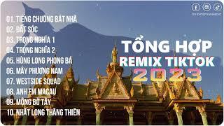 Tiếng Chuông Bát Nhã Remix~Ta nghe tiếng chuông tâm kinh | BXH Nhạc Trẻ Remix Hot Nhất 2023