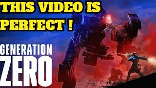 This Video Has Divided The Generation Zero Community !