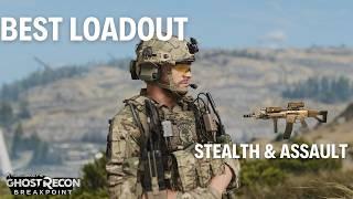 Ghost Recon Breakpoint: Best Weapons for Stealth Missions