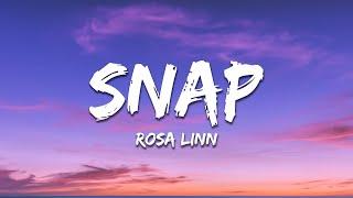 Rosa Linn - SNAP (Lyrics)