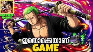 My First Time Playing ONE PIECE Game ..!!