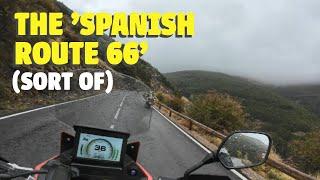 The Spanish 'Route 66' - Taking the road less travelled