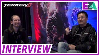 Tekken 8 Interview - Rebuilding Tekken for a New Generation