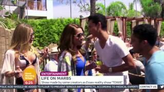 Life On Marbs Interview | Good Morning Britain