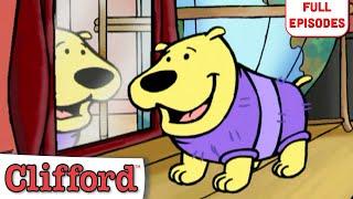 Clothes Don't Make the Dog + more | Full Episodes | Clifford the Big Red Dog