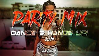 PARTY MIX 2024 | DANCE & HANDS UP! MUSIC #10 | POPULAR SONGS | NEW REMIXES | MIXED BY DJ FERNANDEZ