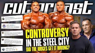#164 - Pittsburgh Aftermath | Jay Cutler | Milos Sarcev