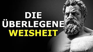 8 Wege, um überlegene Weisheit zu erlangen | Stoizismus