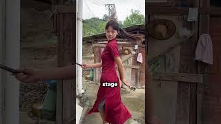 What This Rural Girl Did to Become a Fashion Cover Model!