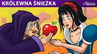 Królewna Śnieżka ( Snow White All Episodes ) | Bajki po Polsku | Bajka i opowiadania na Dobranoc