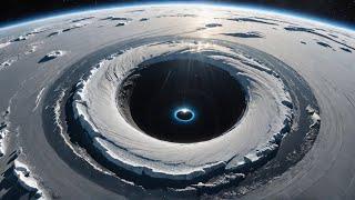 Antarctica Has a Huge HOLE That Is Visible from Space, but Why? | Space Documentary