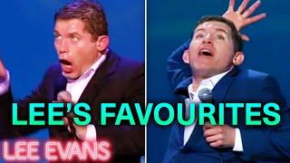 Lee's Handpicked Favourite Jokes He's Done | Lee Evans