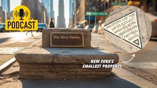 The Hess Triangle: NYC's Smallest Plot and Its Big Tale of Defiance and Resilience