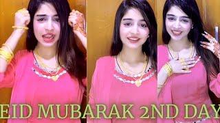 Hayat Khan|Eid Mubarak 2nd Day #hayat #viral #eid #eidspecial #eidmubarak