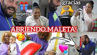 Vlogmas 8 QUE TRAJO MI MADRE DE CUBA?Sorpresa inesperada!@Detrasdemiventana2