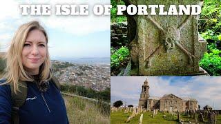 Exploring The Myths And Legends Of Portland, Dorset!