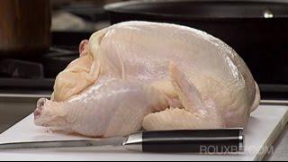 How to Butcher a Whole Chicken
