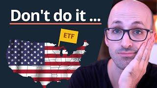 Why US ETFs Or Stocks Are A Bad Idea (European Investor)