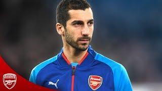 Henrikh Mkhitaryan - The Beginning (2017/18)