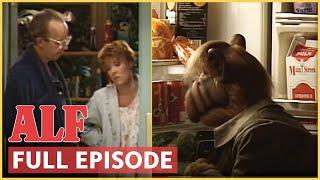 Hungry Like a Wolf | ALF | FULL Episode: S4 Ep22