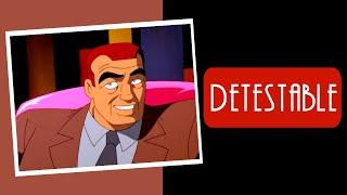 Batman’s Most Detestable Foe: Roland Daggett | Batman the Animated Series (Reupload)